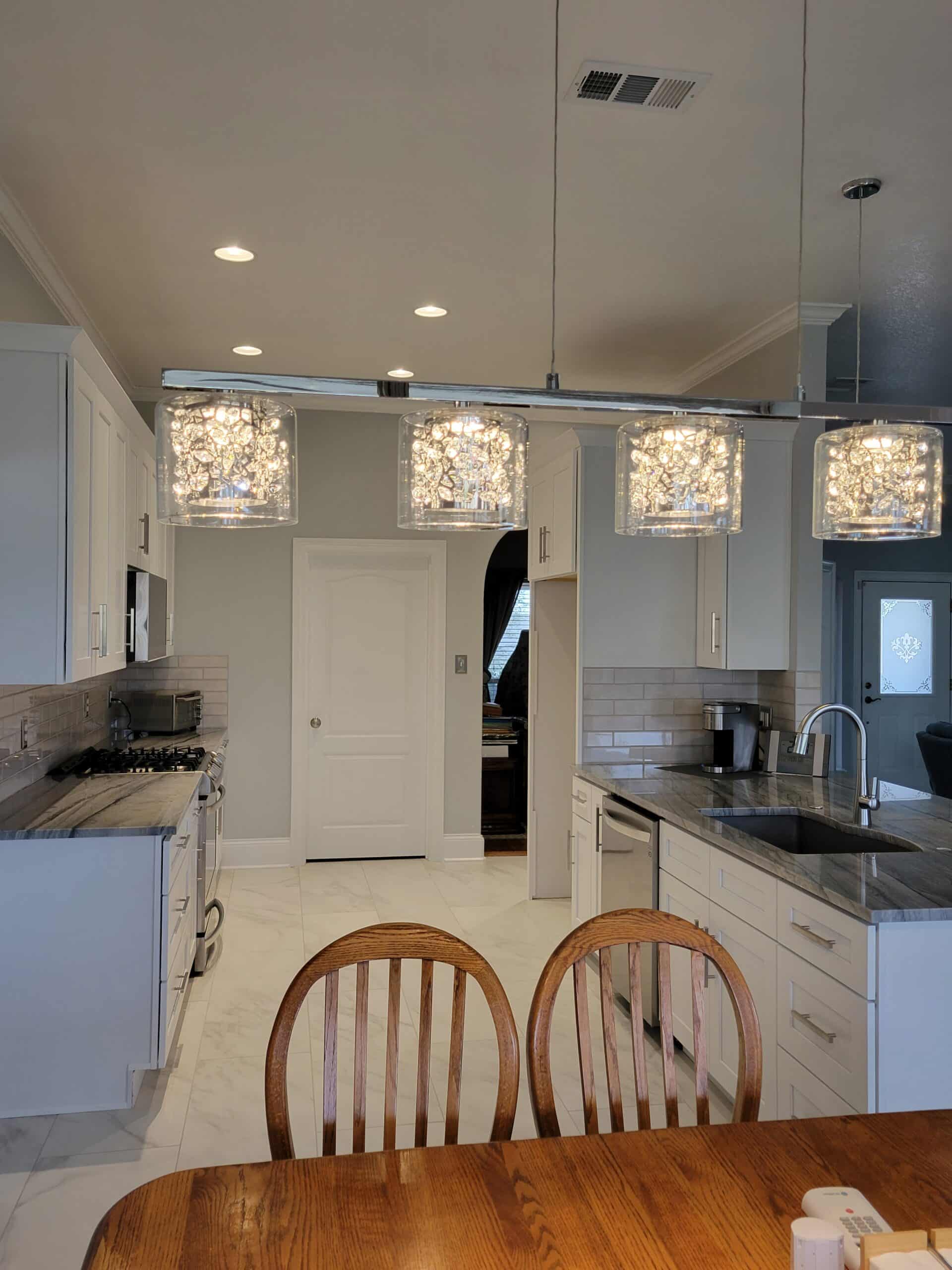 contractor for kitchen remodel