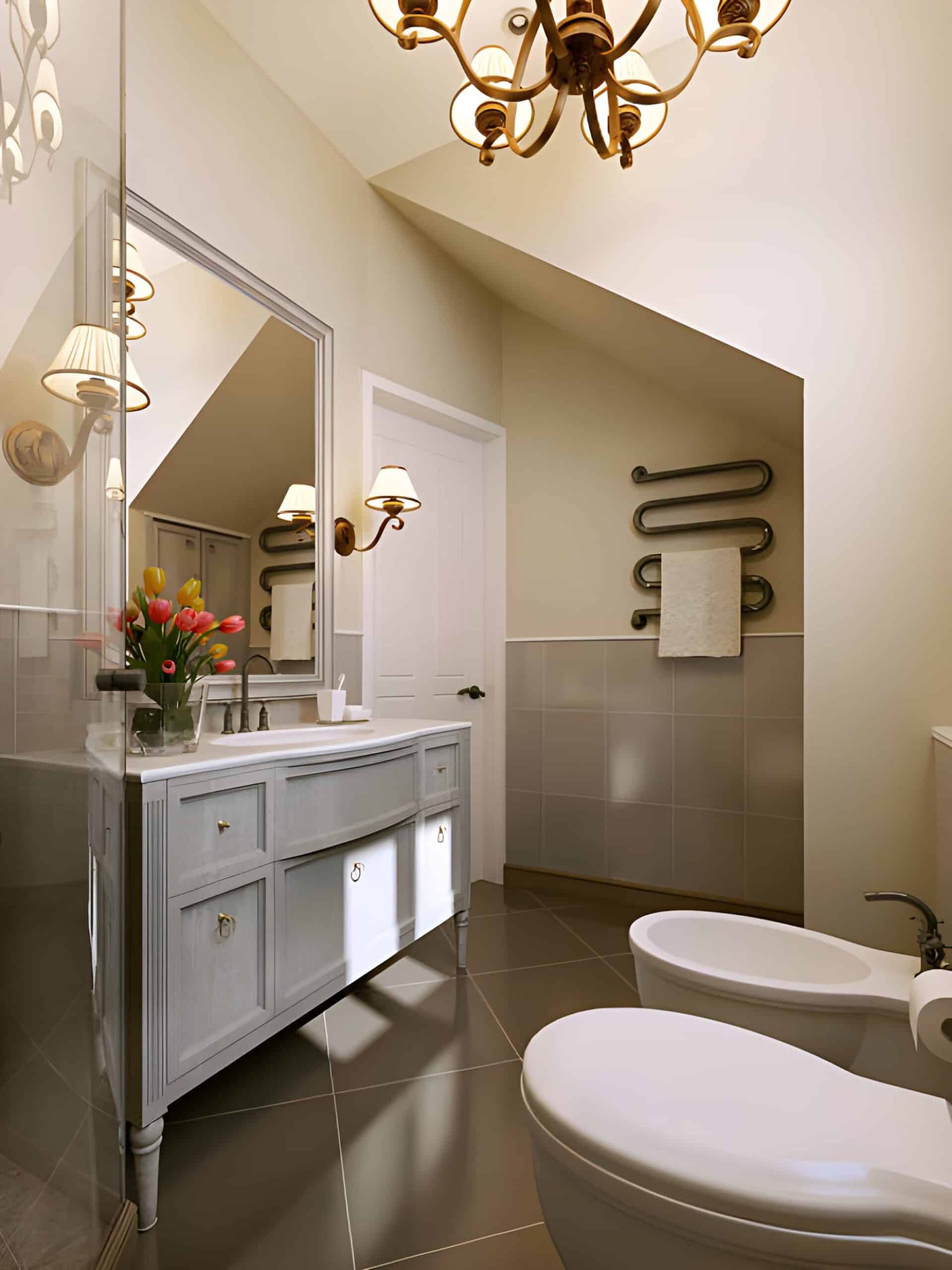 Arlington Showers Remodeling