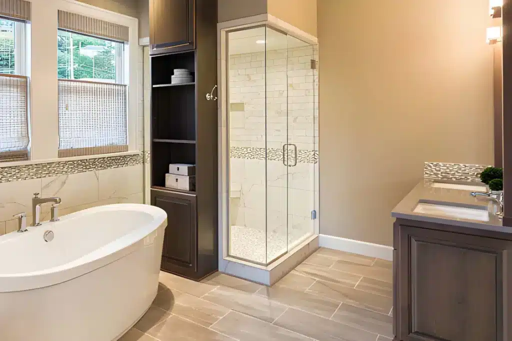 Best Shower Remodel in Arlington TX